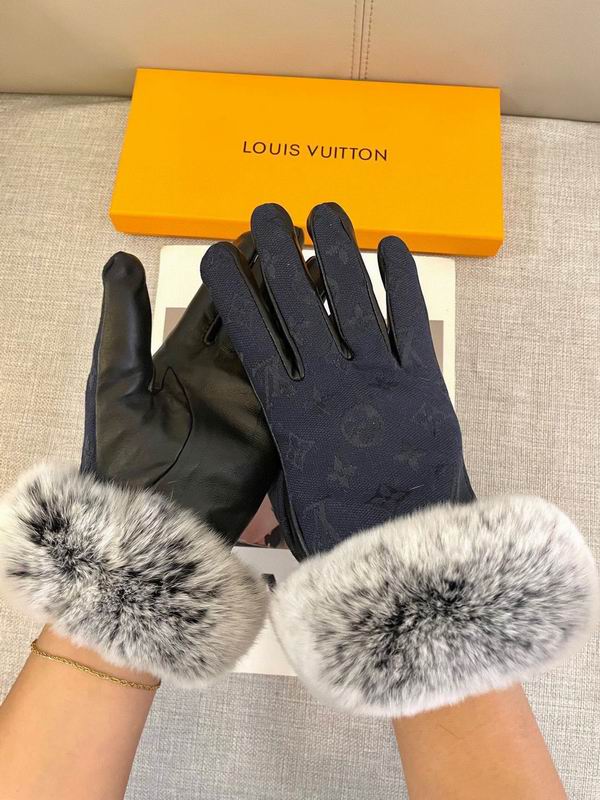 LV Gloves 011274